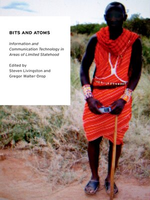 cover image of Bits and Atoms